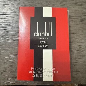 🏁 Dunhill London ICON Racing EDP 2 ml